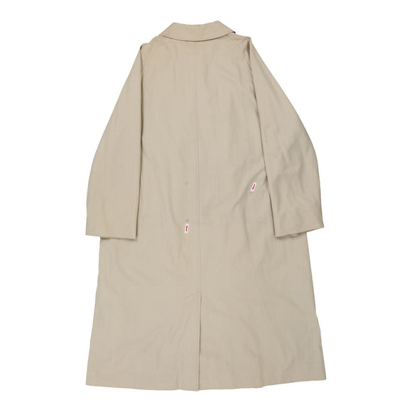 Vintage beige Aquascutum Trench Coat - womens xxx-large