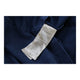 Vintage blue Burberry London Long Sleeve T-Shirt - mens large