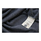 Vintage grey Burberry London Polo Shirt - mens small
