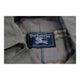 Vintage khaki Burberry Trench Coat - mens xxx-large