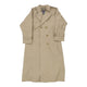 Vintage beige Burberry Trench Coat - mens xx-large