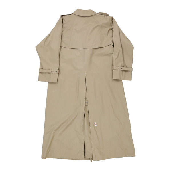 Vintage beige Burberry Trench Coat - mens xx-large