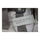 Vintage beige Burberry Brit Suede Jacket - mens small