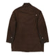 Vintage brown Burberry London Coat - mens xxx-large