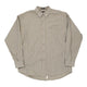 Vintage beige Burberry Shirt - mens large