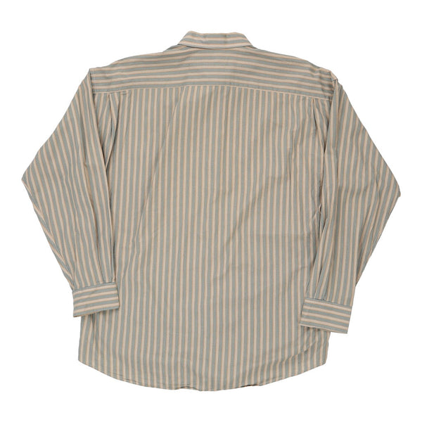 Vintage beige Burberry Shirt - mens large