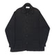 Vintage black Burberry Cardigan - mens x-large
