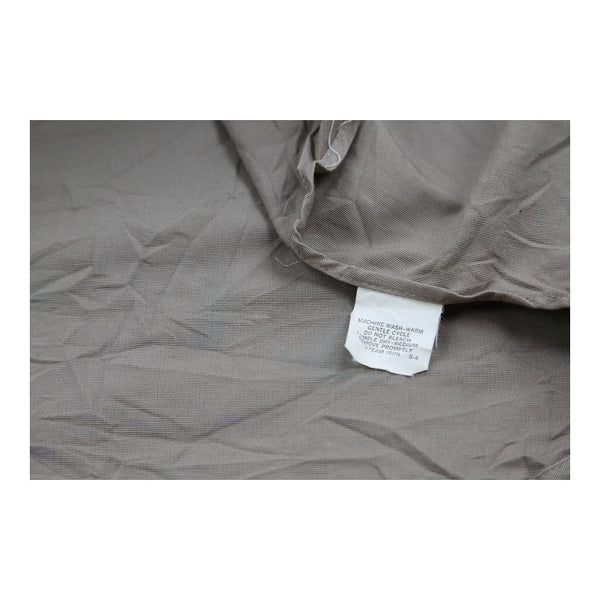 Vintage beige Burberry Shirt - mens large