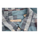 Vintage blue Burberry Brit Shirt - mens small