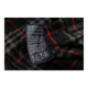 Vintage black Burberry Wax Jacket - womens small