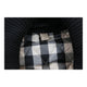 Vintage black Burberry Brit Gilet - womens large