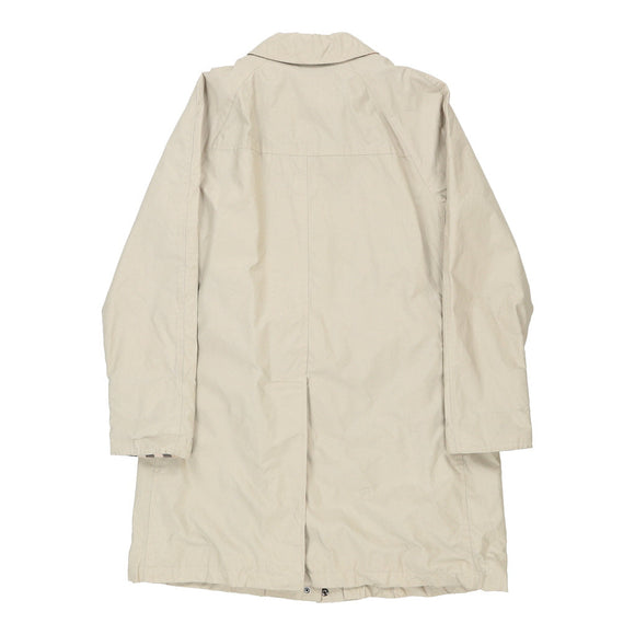Vintage cream Burberry London Jacket - womens small