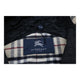 Vintage black Burberry London Jacket - womens medium