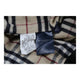 Vintage black Burberry London Jacket - womens medium