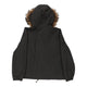 Vintage black Burberry London Jacket - womens medium