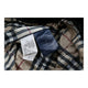 Vintage black Burberry London Coat - womens medium