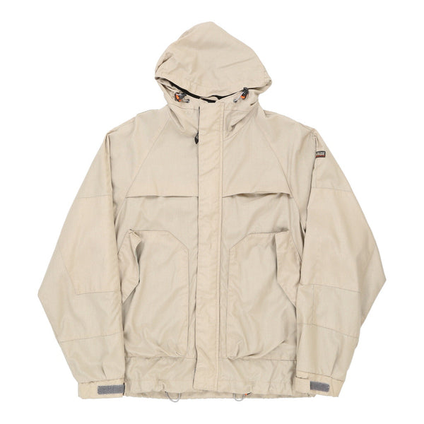 Vintagecream Napapijri Jacket - mens medium