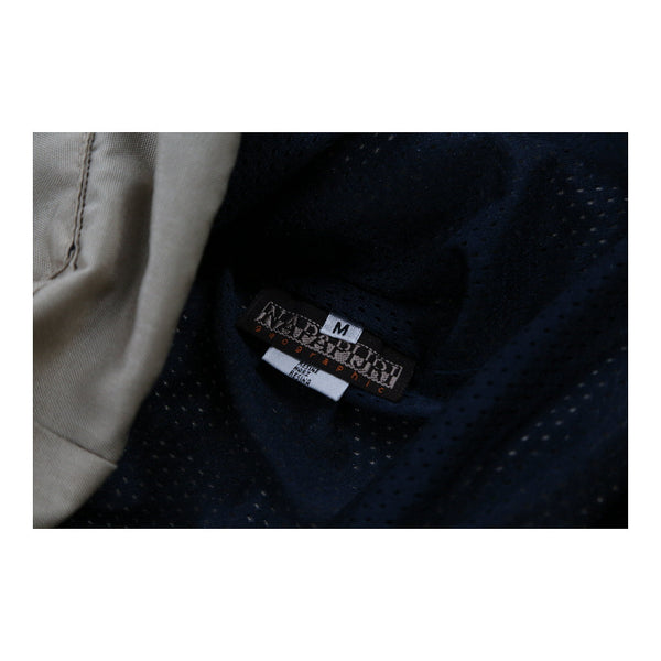 Vintagecream Napapijri Jacket - mens medium