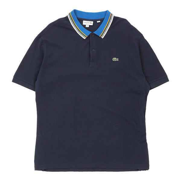 Vintagenavy Lacoste Polo Shirt - mens xx-large