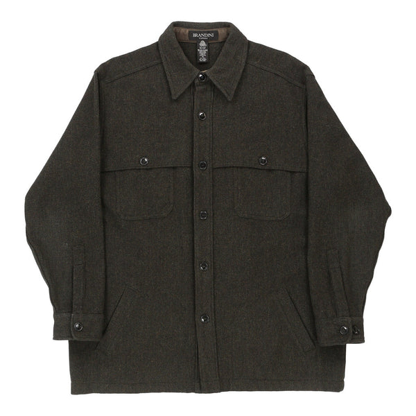 Vintagebrown Brandini Flannel Shirt - mens medium