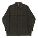 Vintagebrown Brandini Flannel Shirt - mens medium