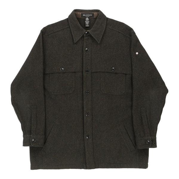 Vintagebrown Brandini Flannel Shirt - mens medium