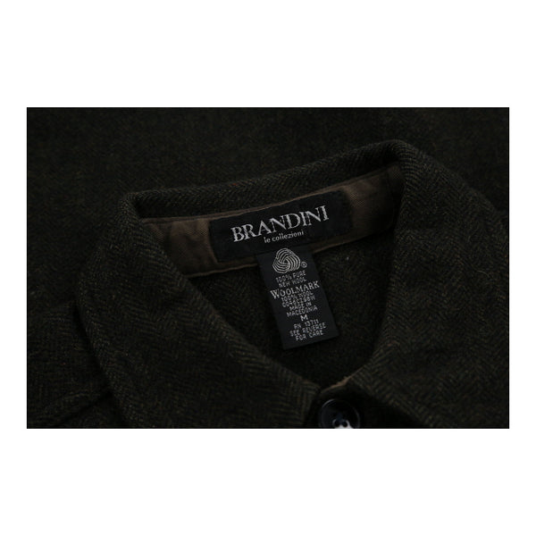 Vintagebrown Brandini Flannel Shirt - mens medium