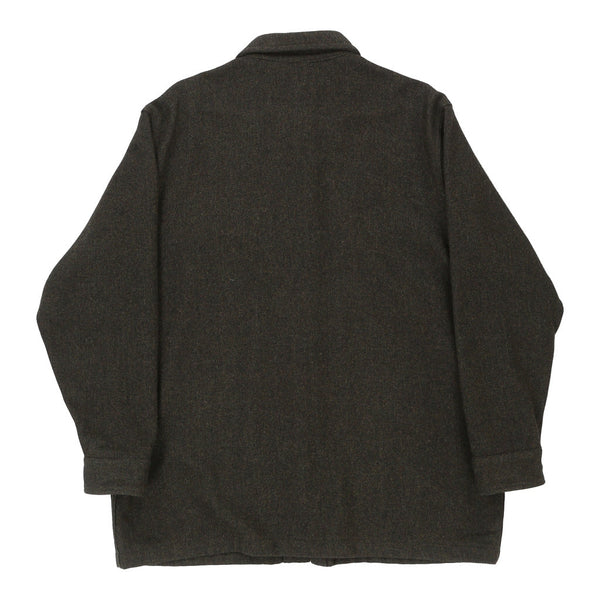 Vintagebrown Brandini Flannel Shirt - mens medium