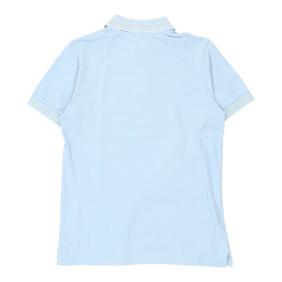 Vintageblue Prada Polo Shirt - mens small