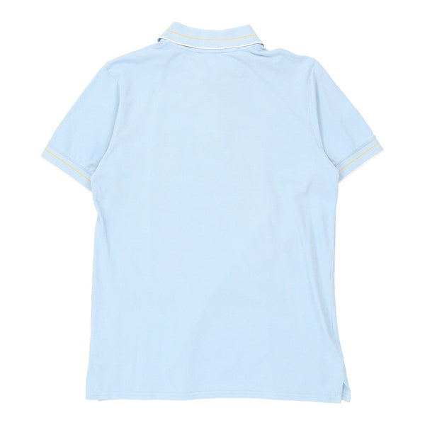 Vintageblue Prada Polo Shirt - mens small
