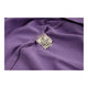 Vintagepurple Lacoste Polo Shirt - mens x-large