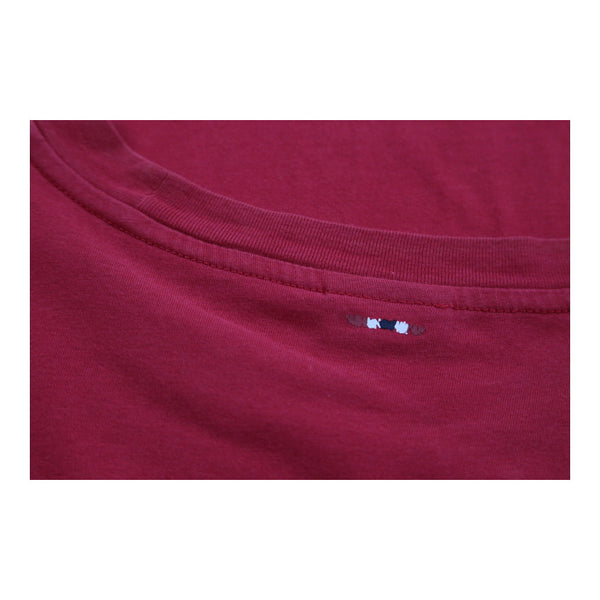 Vintagered Napapijri T-Shirt - mens x-large