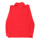 Vintagered Lacoste Long Sleeve Polo Shirt - mens large