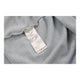 Vintageblue Lacoste Polo Shirt - mens large
