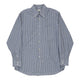 Vintageblue Lacoste Shirt - mens x-large