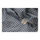 Vintageblue Lacoste Shirt - mens x-large