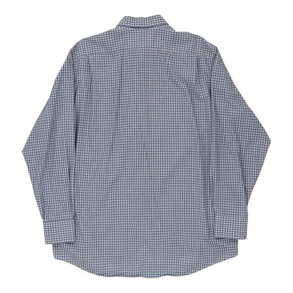 Vintageblue Lacoste Shirt - mens x-large