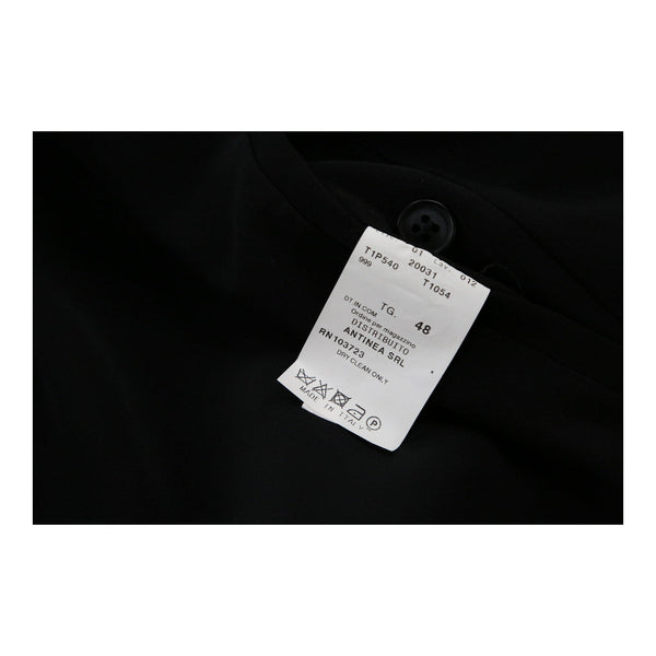 Vintageblack Emporio Armani Trousers - mens 32" waist