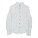 Vintageblue Just Cavalli Shirt - mens large