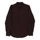 Vintageburgundy Dolce & Gabbana Shirt - mens large