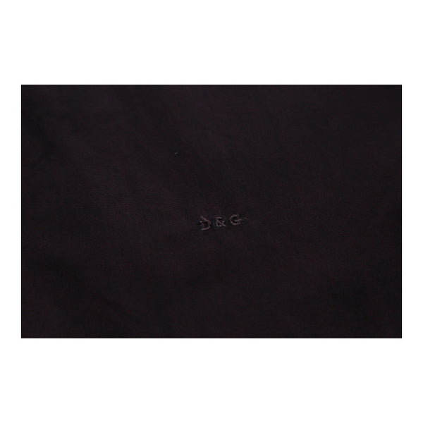 Vintageburgundy Dolce & Gabbana Shirt - mens large