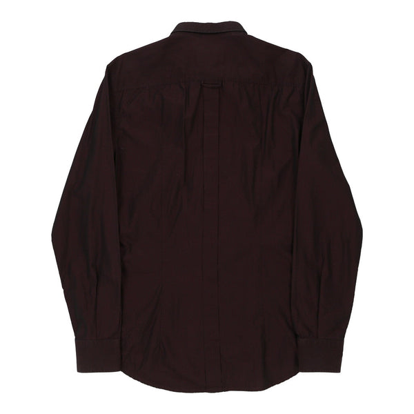 Vintageburgundy Dolce & Gabbana Shirt - mens large