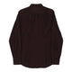 Vintageburgundy Dolce & Gabbana Shirt - mens large