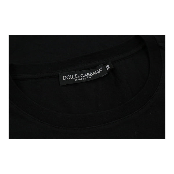 Vintageblack Dolce & Gabbana Top - womens medium