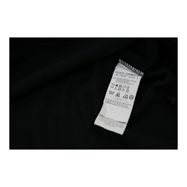 Vintageblack Dolce & Gabbana Top - womens medium