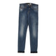 Vintageblue Love Moschino Jeans - womens 26" waist
