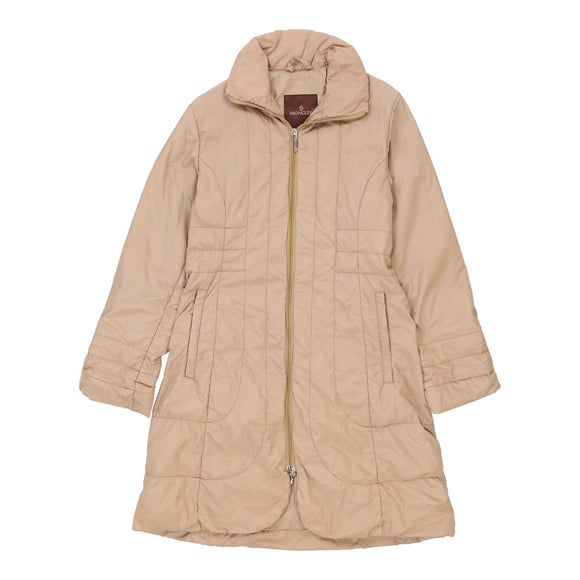 Vintagebeige Moncler Puffer - womens x-small