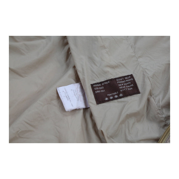 Vintagebeige Moncler Puffer - womens x-small