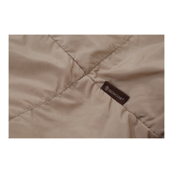 Vintagebeige Moncler Puffer - womens x-small