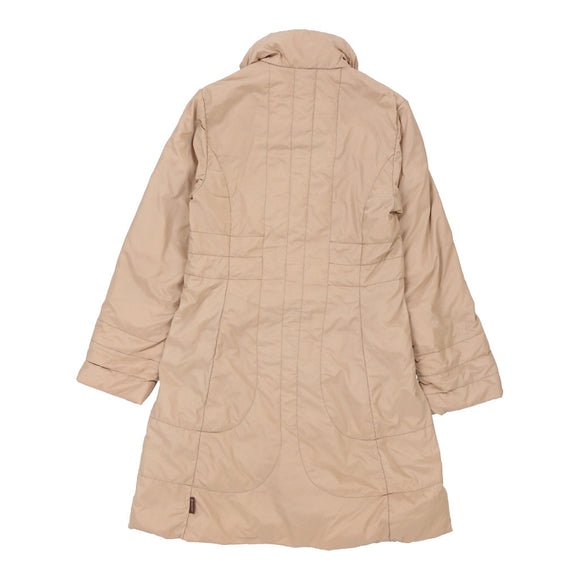 Vintagebeige Moncler Puffer - womens x-small